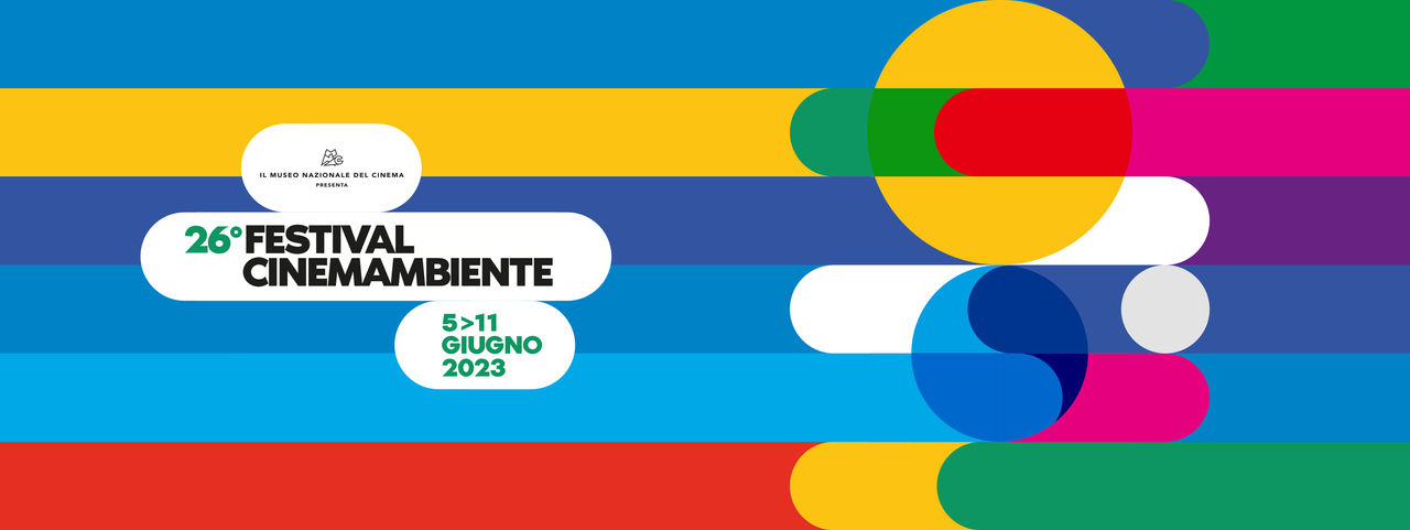 banner festival Cinemambiente