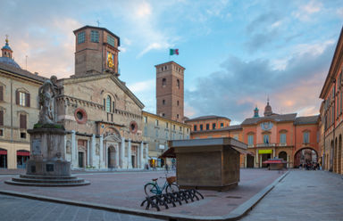 Piazza di Reggio Emilia