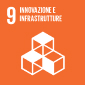 Goal 9:  Imprese, innovazione e infrastrutture