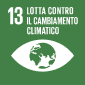 Goal 13: Lotta contro il cambiamento climatico