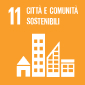 Goal 11: Città e comunità sostenibili