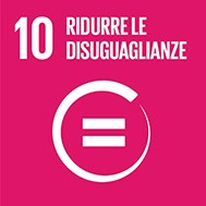 Goal 10: Ridurre le disuguaglianze