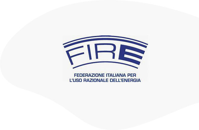 Logo Fire Federazione Italiana per l'uso razionale dell'energia