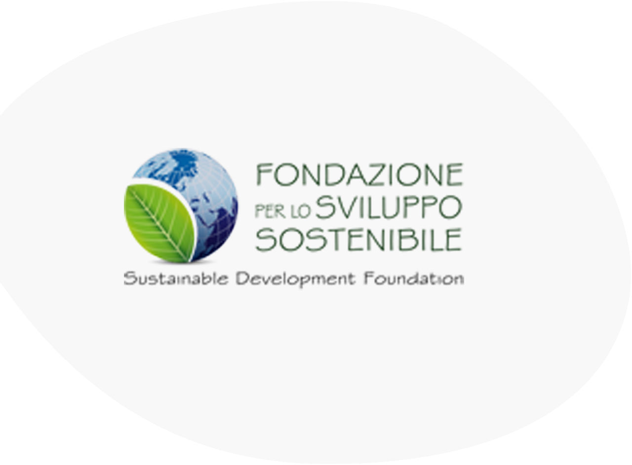 Logo Fondazione per lo sviluppo sostenibile