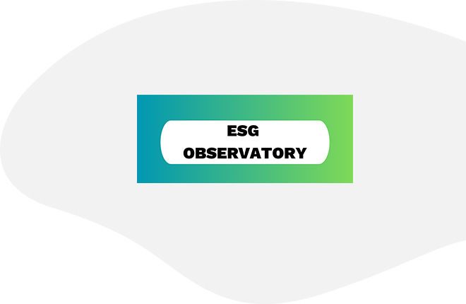 Logo Osservatorio ESG Il Sole 24 Ore